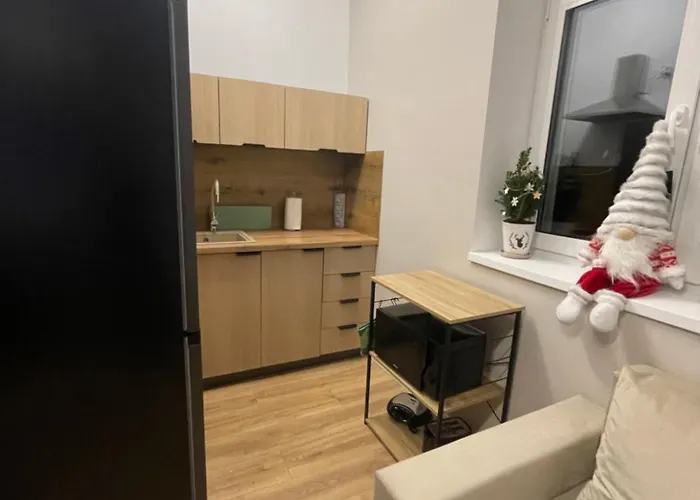 Przystanek - Luksemburg Lejlighed *