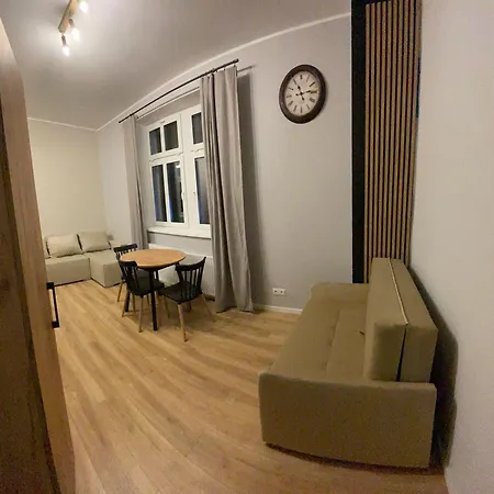 Apartament Przystanek - Luksemburg Karpacz