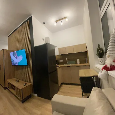 Przystanek - Luksemburg Apartament Karpacz