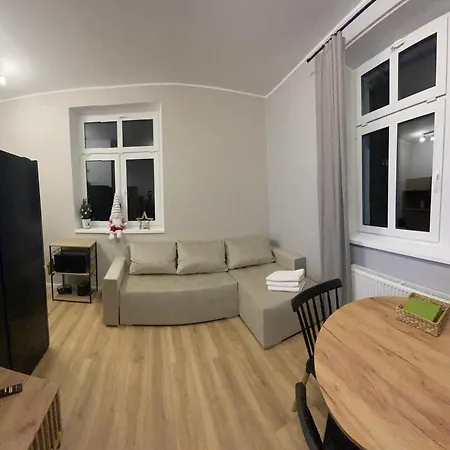 Przystanek - Luksemburg Apartament Karpacz