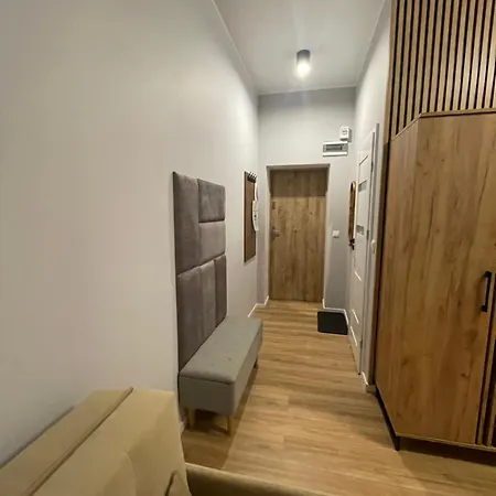 Apartmán Przystanek - Luksemburg