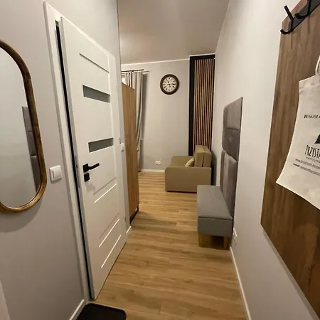 Apartmán Przystanek - Luksemburg