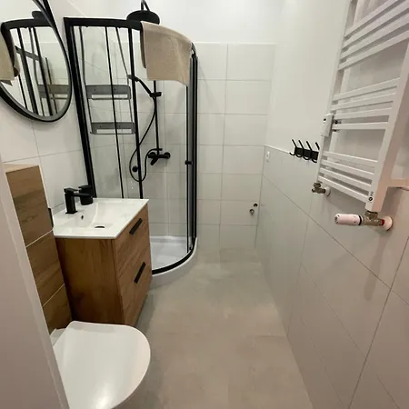 Przystanek - Luksemburg Apartmán *