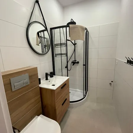 Przystanek - Luksemburg Apartmán Karpacz