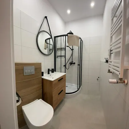 Przystanek - Luksemburg Apartmán