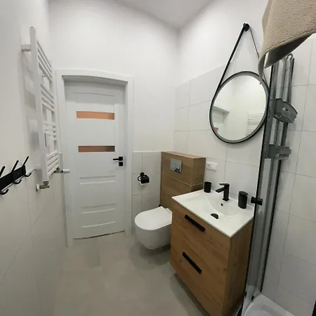 Przystanek - Luksemburg Apartmán