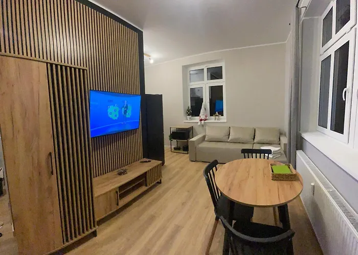 Apartmán Przystanek - Luksemburg