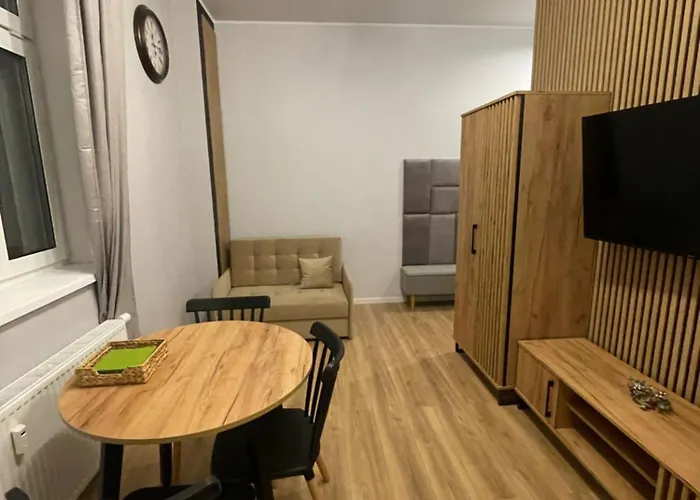 Przystanek - Luksemburg Apartament