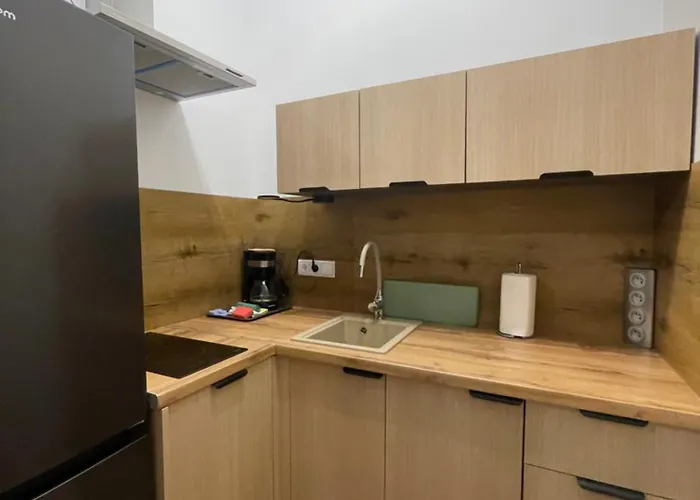 Apartmán Przystanek - Luksemburg