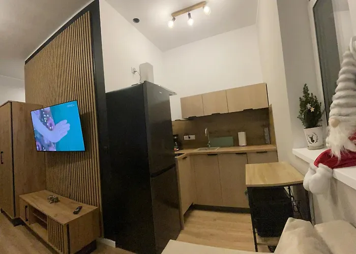 Przystanek - Luksemburg Apartament Karpacz