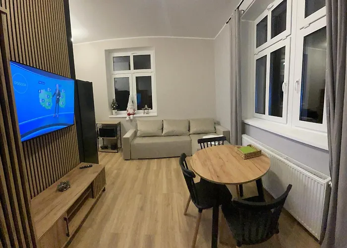 Przystanek - Luksemburg * Karpacz