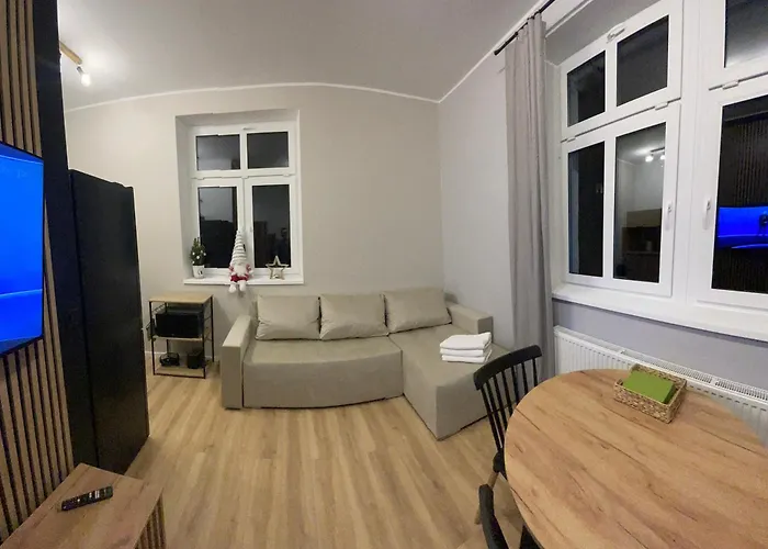 Przystanek - Luksemburg Apartament Karpacz