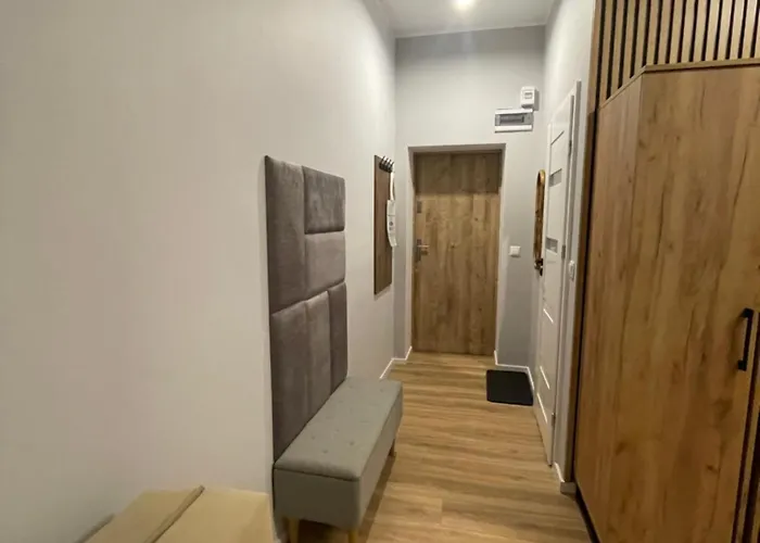 Apartmán Przystanek - Luksemburg