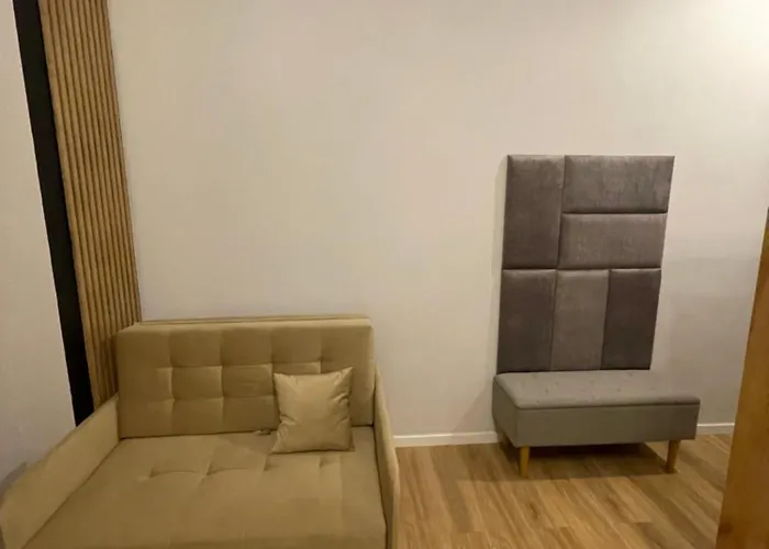 Przystanek - Luksemburg Apartament