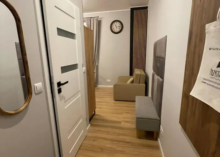 Apartmán Przystanek - Luksemburg