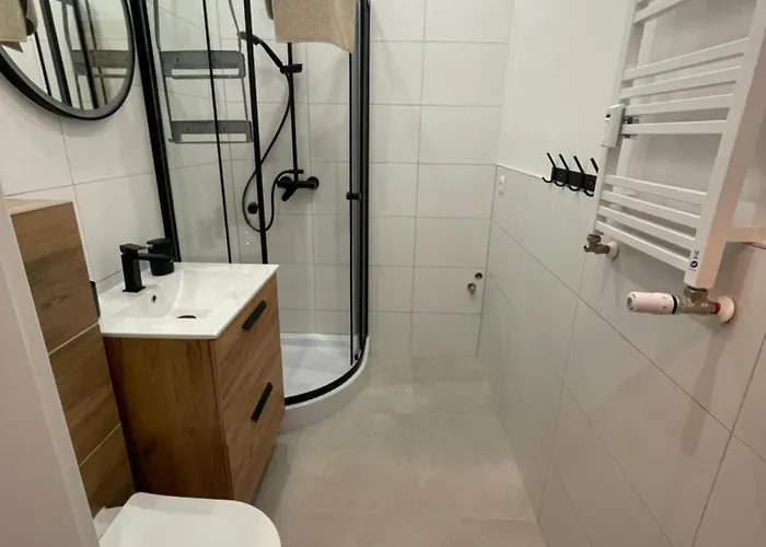 Przystanek - Luksemburg Apartament *