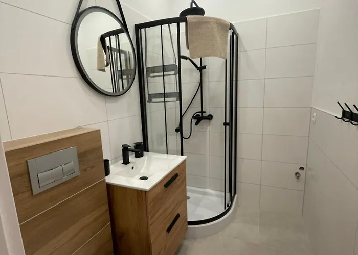 Przystanek - Luksemburg Apartmán Karpacz