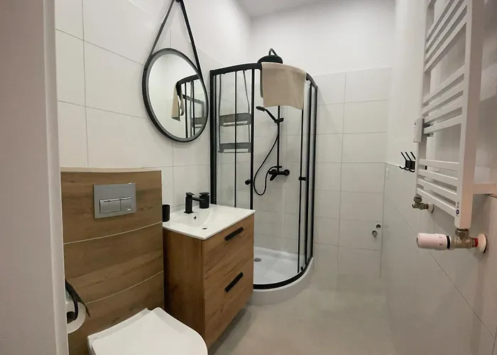 Przystanek - Luksemburg Apartmán