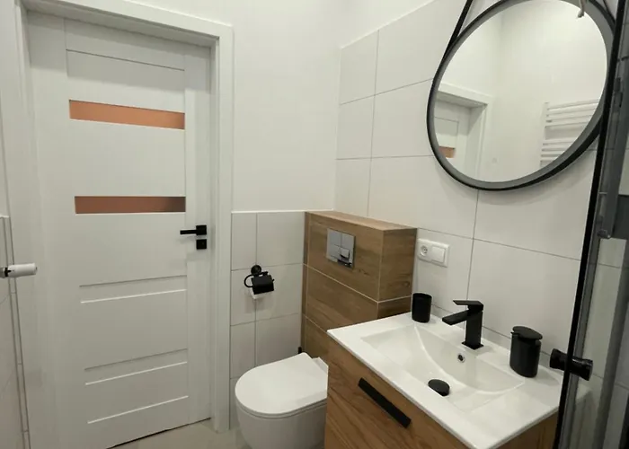 Apartament Przystanek - Luksemburg Karpacz